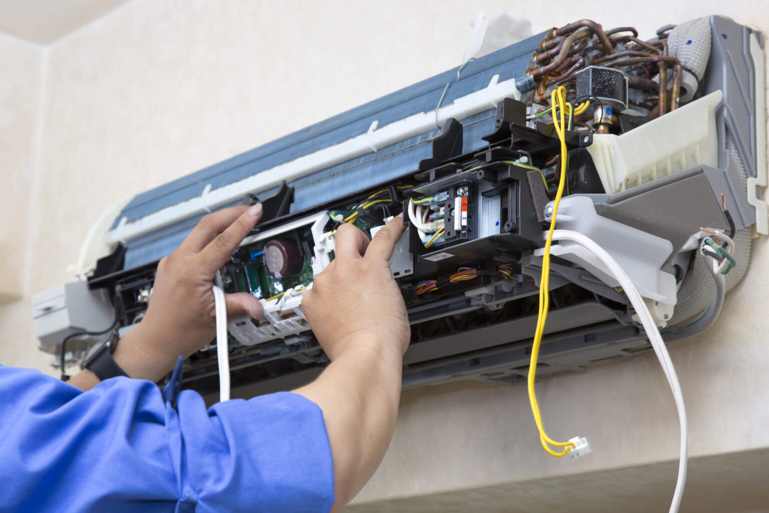 Residential HVAC systems