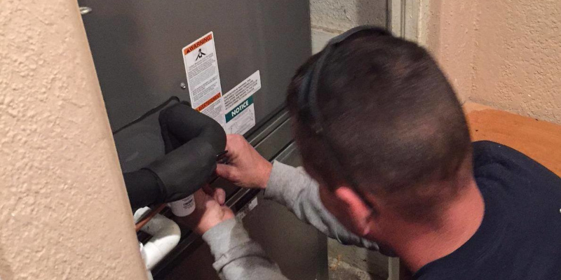 Furnace service