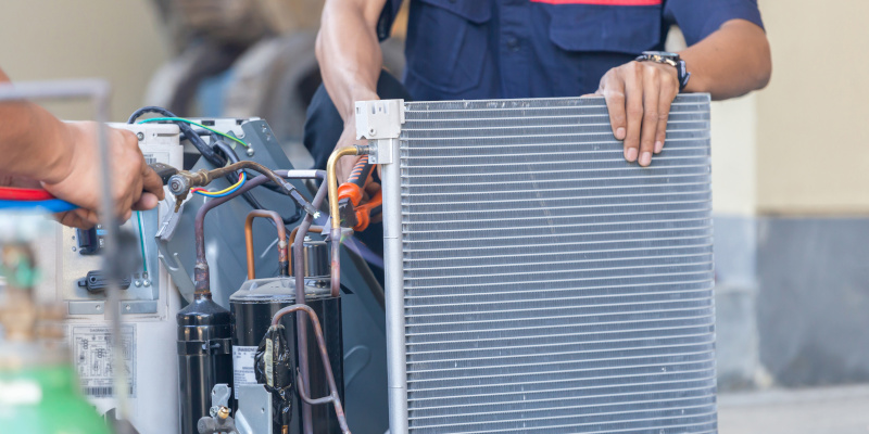 Heating replacement